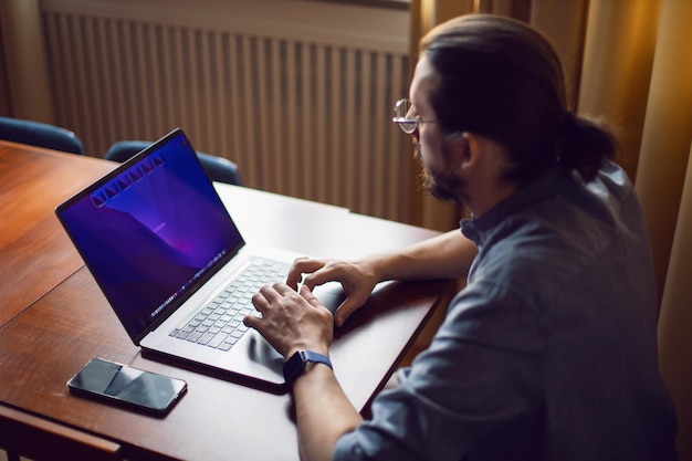 Web development methodology and process